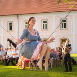 Barokní festival zaútočí na všechny smysly, startuje o víkendu v Mariánské Týnici