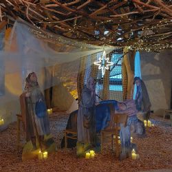 Bavaria Bohemia zve na adventní setkání pod hnízdem 