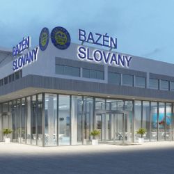 Bazén na plzeňských Slovanech od pondělka zavírá