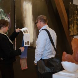 Během aukce Hospice svatého Lazara se vydražilo přes 700 000 korun