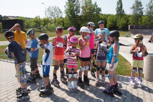 Foto: Během léta mohou rodiče pro děti v Plzni využít příměstské tábory i školky