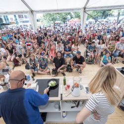 Beko Fresh Festival 2019  - to jsou nové restaurace, tváře i program