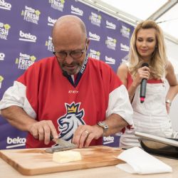 Beko Fresh festival naservíroval dva dny gastro zážitků 