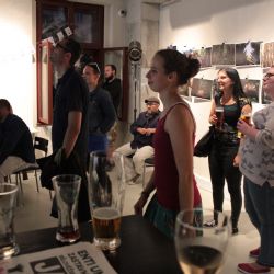 Benefiční večer ZApraLES se v Moving Station vydařil