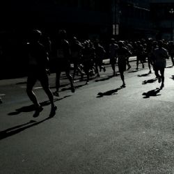 Běžci mohou v sobotu poprvé společně trénovat na krajský půlmaraton