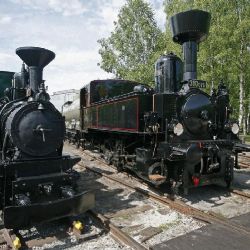 Bezdružické parní léto nabízí svezení historickými i nejmodernějšími vlaky