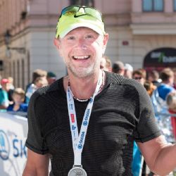 Škoda Fit půlmaratonu se zúčastnil i kandidát na primátora Plzně