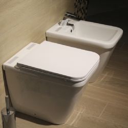 Bidet – intimní hygiena, o které se nemluví