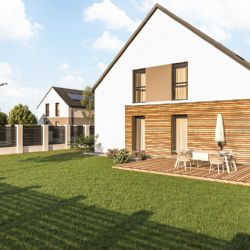 Bidli spouští prodej stavebních parcel v Dýšině u Plzně