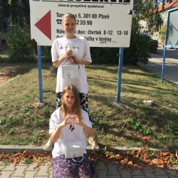Bílá pastelka bude ve středu po roce opět i v ulicích kraje
