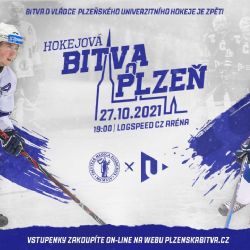 Bitva o Plzeň je zpět, s Mikýřem v roli reportéra a DJem v hale