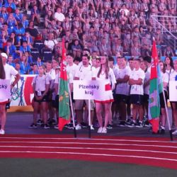 Startuje Olympiáda dětí a mládeže, kraj reprezentuje 253 sportovců