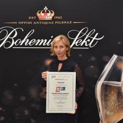 Bohemia Sekt je společností přátelskou k rodině