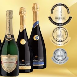 Bohemia Sekt sbíral medaile v mezinárodní soutěži