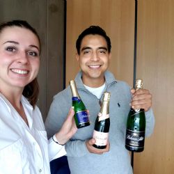 Bohemia Sekt zahájil vývoz do Mexika