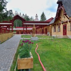 Brdy nabízí první ubytování - v areálu Tří trubek