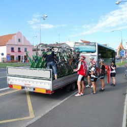 Brdský cyklobus zahajuje sezonu