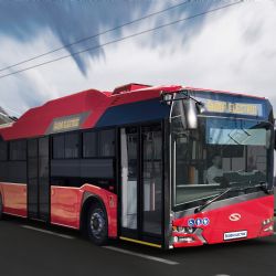 Budapešť bude mít už přes 100 trolejbusů od Škodovky