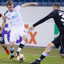 Bude to výborný a útočný fotbal, očekávají před Slavií Tomáš Hájek s Milanem Petrželou