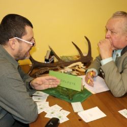 Budoucí myslivci skládali zkoušky v Mýtě