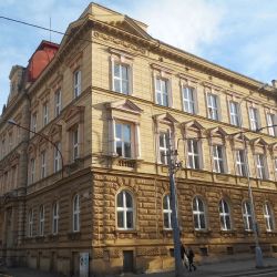 Budovu pedagogické fakulty čeká generální rekonstrukce