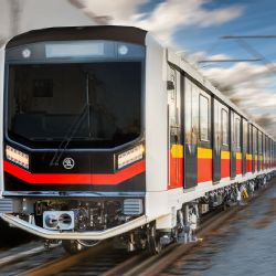 Bulharská metropole nakoupí osm moderních souprav metra od Škoda Group