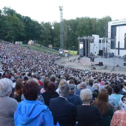Noc s operou i Žebřík dostanou dotace od kraje 