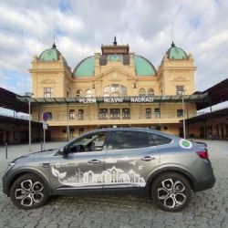 Carsharing v Plzni zůstává, Autonapůl zvýhodní registrace klientů končící Karkulky
