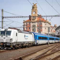ČD převzaly do provozu 55 nových vlaků a lokomotiv. Vyráběli je i Západočeši 