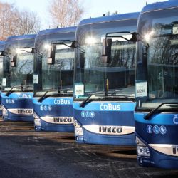 ČD bus nasadí v kraji nové autobusy 
