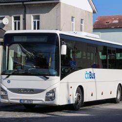 ČD Bus rozšířil své působení do Plzeňského kraje
