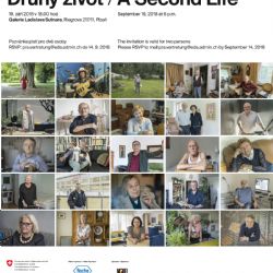 Čechošvýcarka Iren Stehli vystavuje v Plzni Druhý život