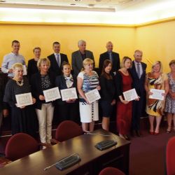 Cena hejtmana za společenskou odpovědnost zná vítěze - FN Plzeň a Ibis hotel