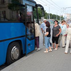 Centrální obvod přichystal pro děti i seniory atraktivní zájezdy
