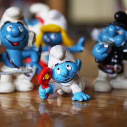 Centrální obvod Plzně zve na Šmoulí karneval do Měšťanské besedy 