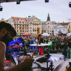 Centrum Plzně ovládá Živá ulice