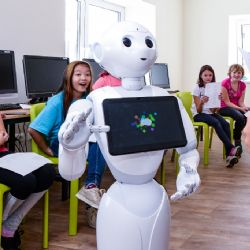 Centrum robotiky je větší, zájemcům nabízí více kroužků a kurzů 