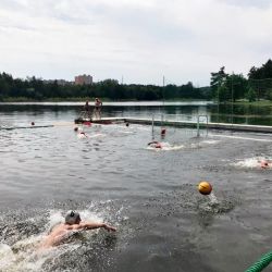 Centrum vodního póla u Seneckého rybníka otevře mezinárodní turnaj