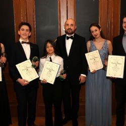 Ceny Plzeňský Orfeus za vážnou hudbu znají své držitele 
