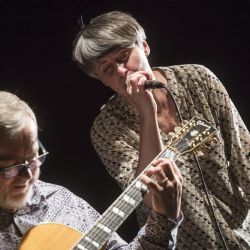 Červencová Beseda: Pavlíček, Načeva i Jonáš a tingl-tangl 