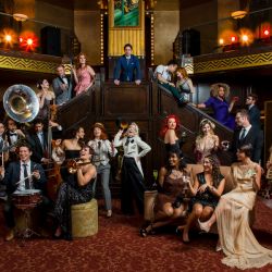 Červnová Beseda: Postmodern Jukebox i Stromboli 
