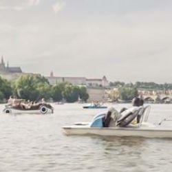 České dokumenty se představí v univerzitní kavárně Družba