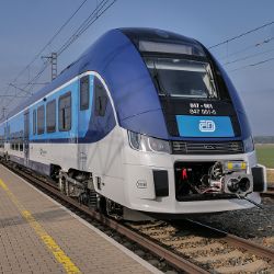 České dráhy do roku 2026 nasadí 159 nových regionálních vlaků. I na Plzeňsku
