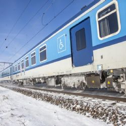 České dráhy nabídnou před Vánoci v posilových vozech místa navíc. I v kraji  