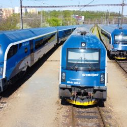 ČD obnoví od neděle provoz na části dálkových linek, pojede Západní expres 