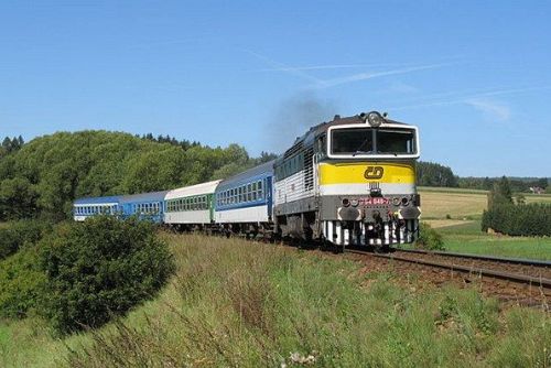 Foto: Nový jízdní řád v kraji: mírný úbytek vlaků
