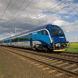 České dráhy posílí internet ve vlacích, dočká se i Západní a Bavorský expres