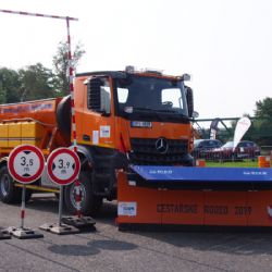 Cestářské rodeo ovládli domácí jezdci