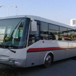 Cestující budou v Klatovech snadněji přestupovat z vlaku na autobus