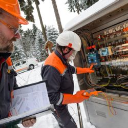 ČEZ Distribuce přijala opatření pro zdárný průběh prezidentských voleb